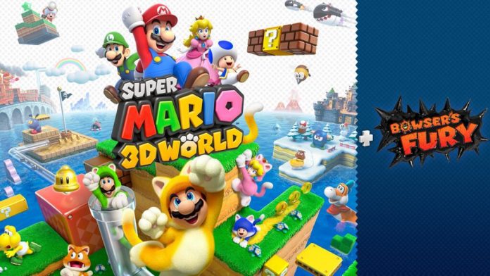 uper Mario 3D World e Bowser s Fury