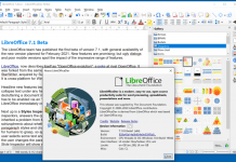 LibreOffice 7.1.