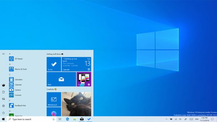 Windows 10 21H1 download novità