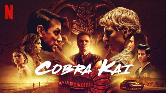 Cobra Kai Recensione