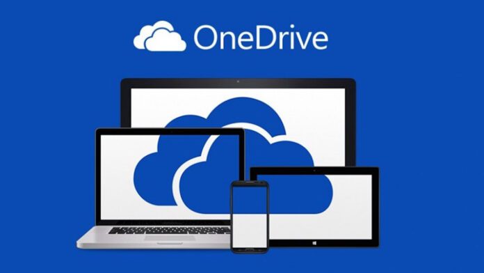 OneDrive errore