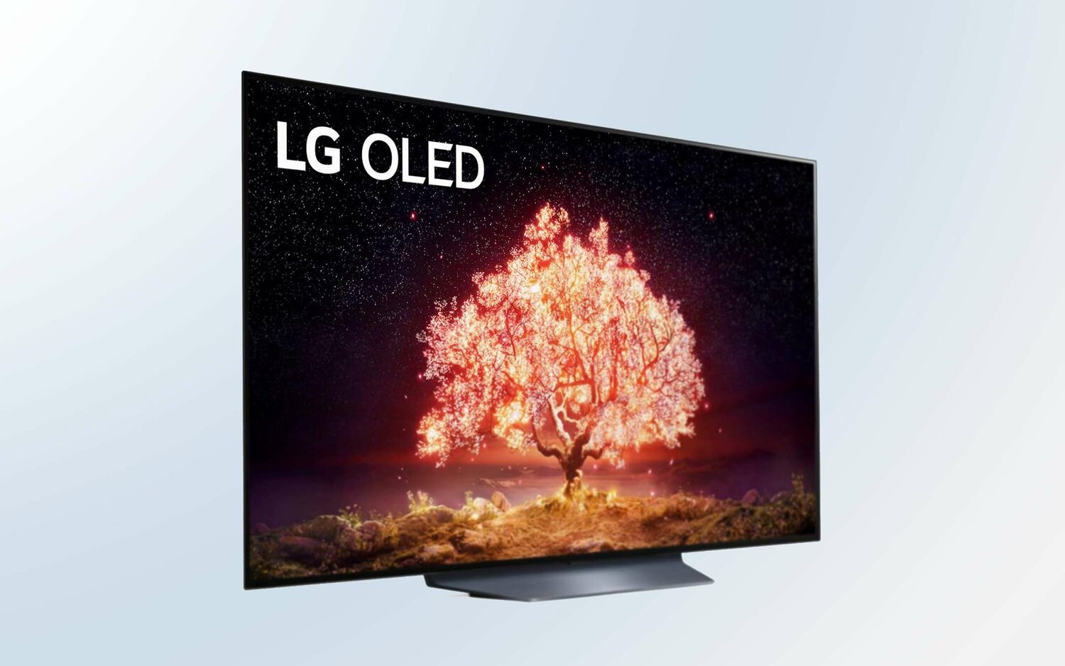 Установка lg oled 55