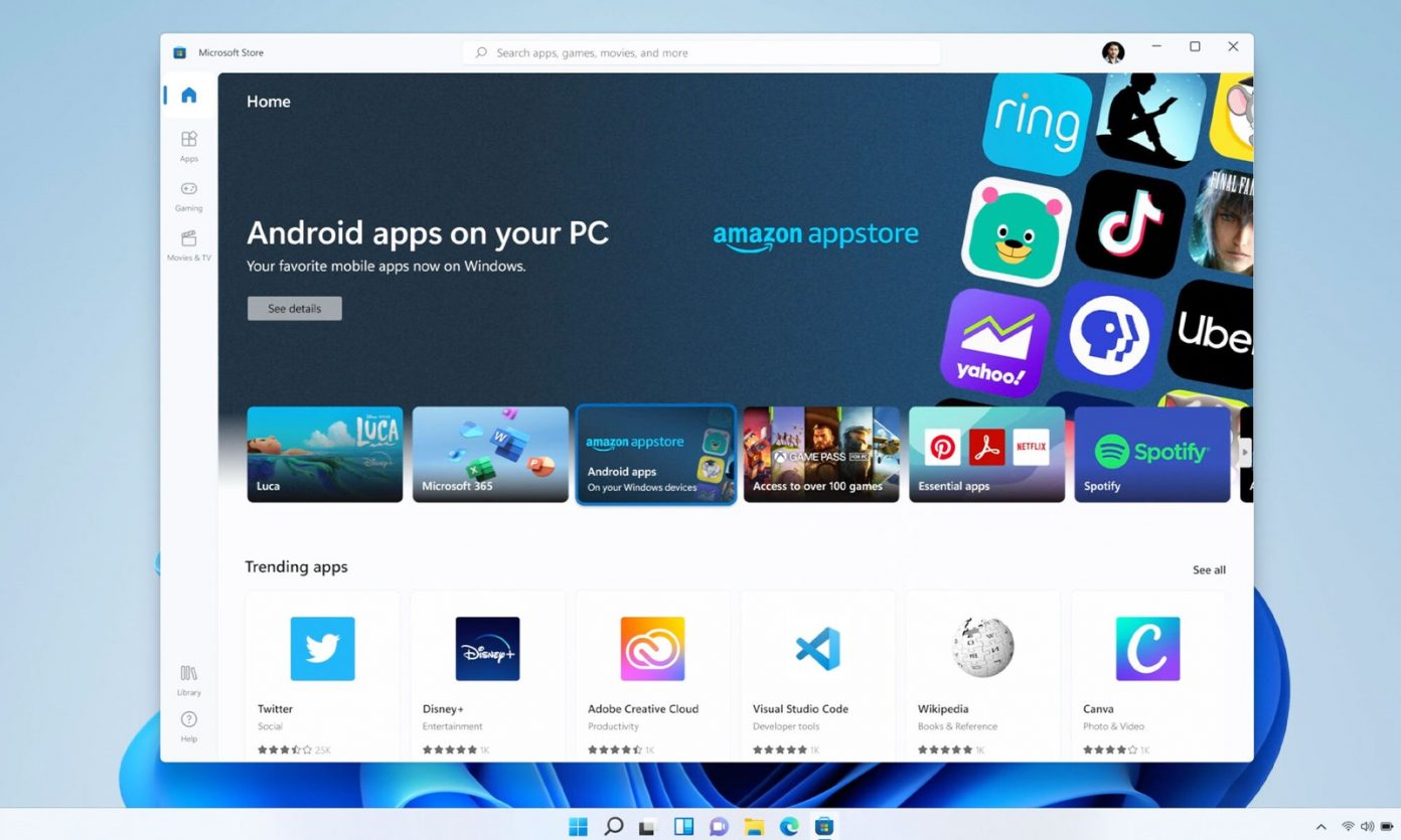 amazon appstore windows 11 download