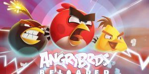 Angry birds reloaded прохождение