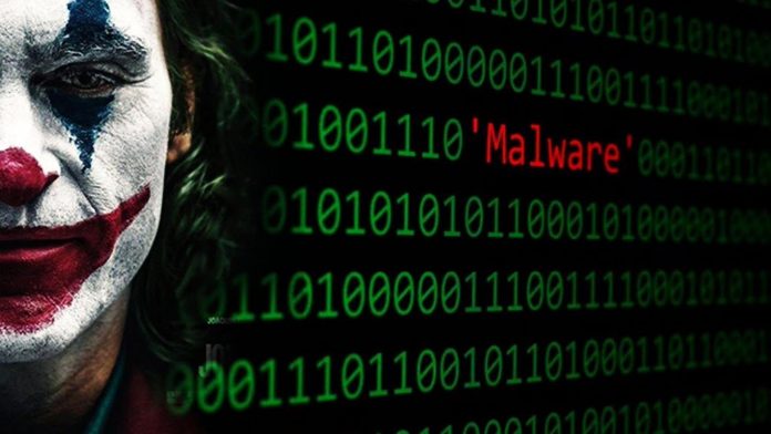 Android malware Joker