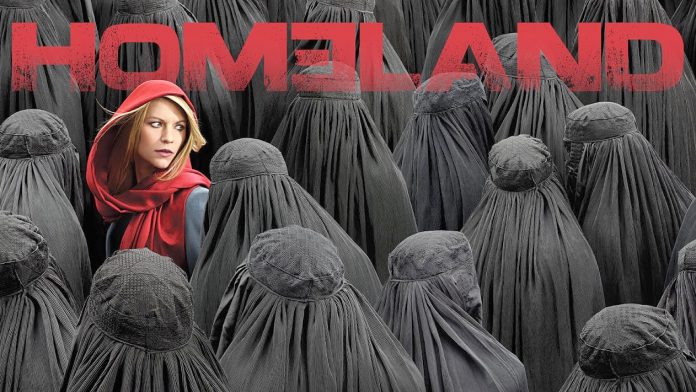 Homeland recensione