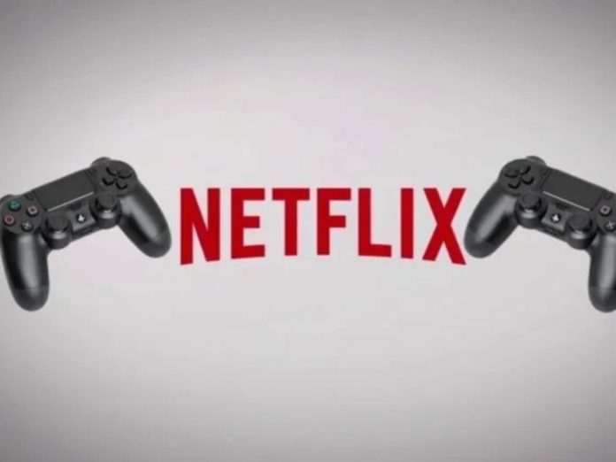 Netflix Videogames