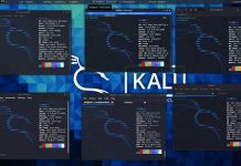 Kali Linux 2021.4