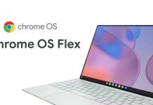 Chrome OS Flex