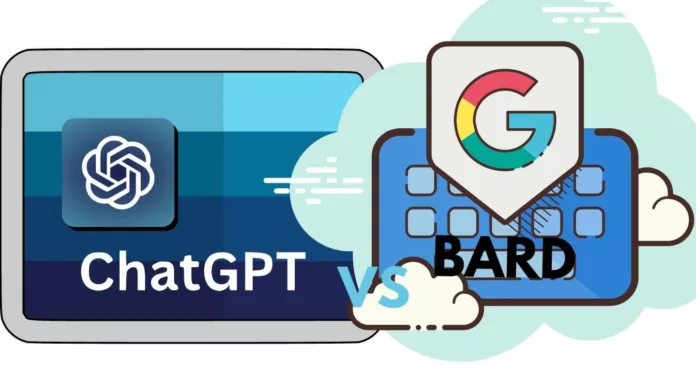 Google Bard vs ChatGPT, qual è la migliore AI