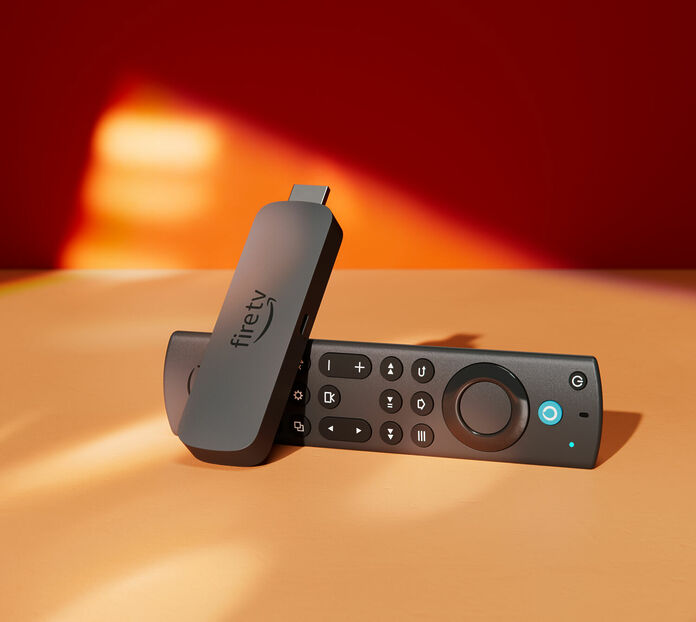 Nuovi Fire TV Stick