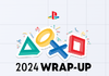 wrap up 2024: statistriche di gioco playstation