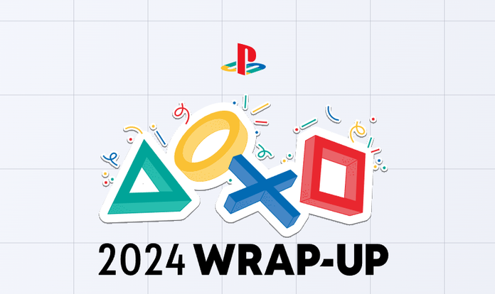 wrap up 2024: statistriche di gioco playstation